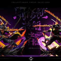 Reset - Zoro 5