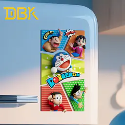 DBK - Doraemon 3