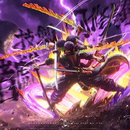 Reset - Zoro 1