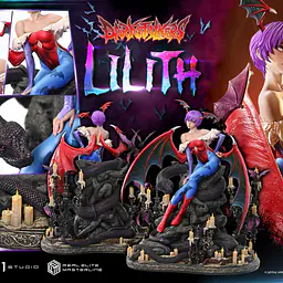 Prime 1 - Lilith 8