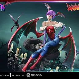 Prime 1 - Lilith 20