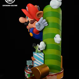 Kintsukuroi - Super Mario 11