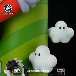 Kintsukuroi - Super Mario 15
