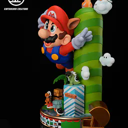 Kintsukuroi - Super Mario 9