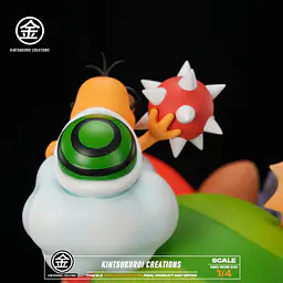 Kintsukuroi - Super Mario 14
