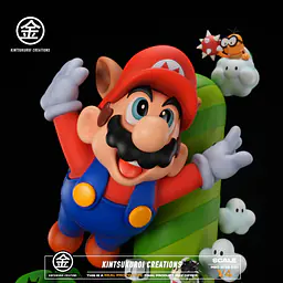 Kintsukuroi - Super Mario 2