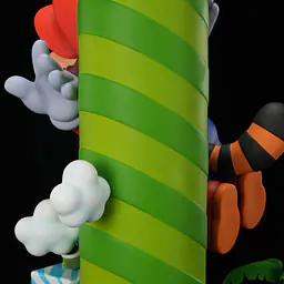 Kintsukuroi - Super Mario 5