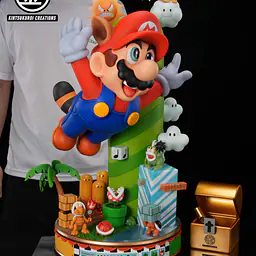Kintsukuroi - Super Mario 6