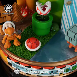 Kintsukuroi - Super Mario 7