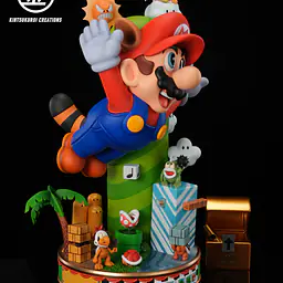 Kintsukuroi - Super Mario 8