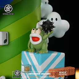 Kintsukuroi - Super Mario 19