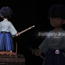 YQY - Soshiro Hoshina 5