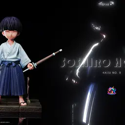 YQY - Soshiro Hoshina 4