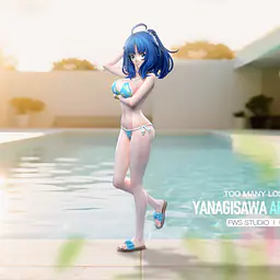 FWS - Anna Yanami 1