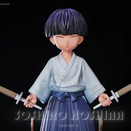 YQY - Soshiro Hoshina 3