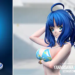 FWS - Anna Yanami 8