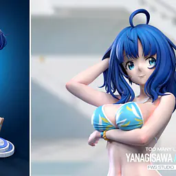 FWS - Anna Yanami 3