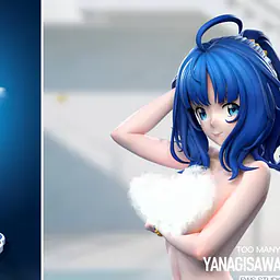 FWS - Anna Yanami 13