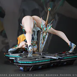 PA Create - Mythra 7