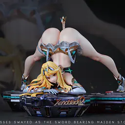 PA Create - Mythra 1