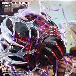JacksDo - Gear 4 Luffy Accessories 6