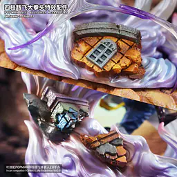 JacksDo - Gear 4 Luffy Accessories 7