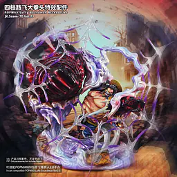 JacksDo - Gear 4 Luffy Accessories 2