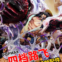 JacksDo - Gear 4 Luffy Accessories 1