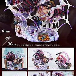 JacksDo - Gear 4 Luffy Accessories 11