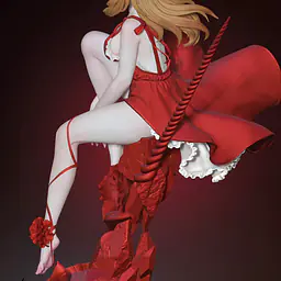 Lengshi - Asuka 4