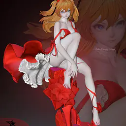 Lengshi - Asuka 1