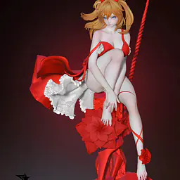 Lengshi - Asuka 2