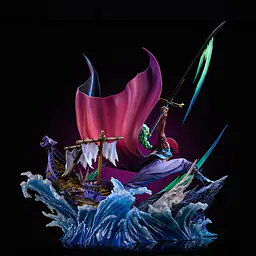 Raven - Mihawk 6