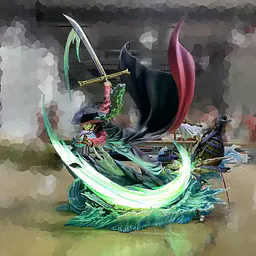 Raven - Mihawk 9