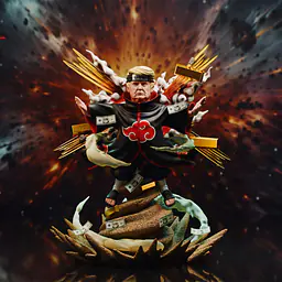 Super x Fat Boy - Trump cos Pain 1