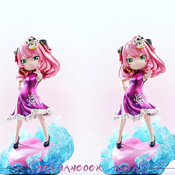 Peanut - Anya cos Boa Hancock 1