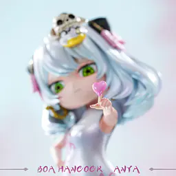 Peanut - Anya cos Boa Hancock 7