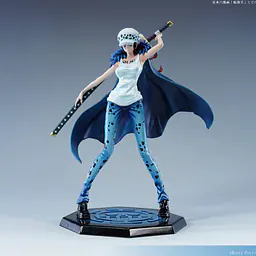 YS - Trafalgar Law 1