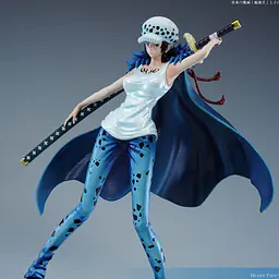 YS - Trafalgar Law 4