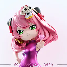 Peanut - Anya cos Boa Hancock 4