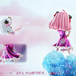 Peanut - Anya cos Boa Hancock 6