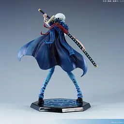 YS - Trafalgar Law 3