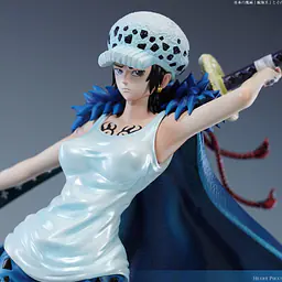 YS - Trafalgar Law 2