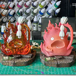 White Deer - Calcifer 8