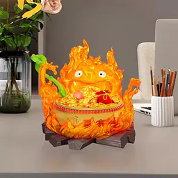 VS - Calcifer 1