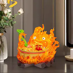 VS - Calcifer 2