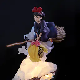 Shen Yin - Kiki and Senior Witch 5