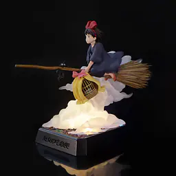 Shen Yin - Kiki and Senior Witch 7