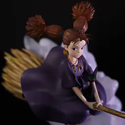 Shen Yin - Kiki and Senior Witch 12