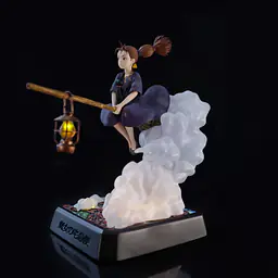 Shen Yin - Kiki and Senior Witch 6